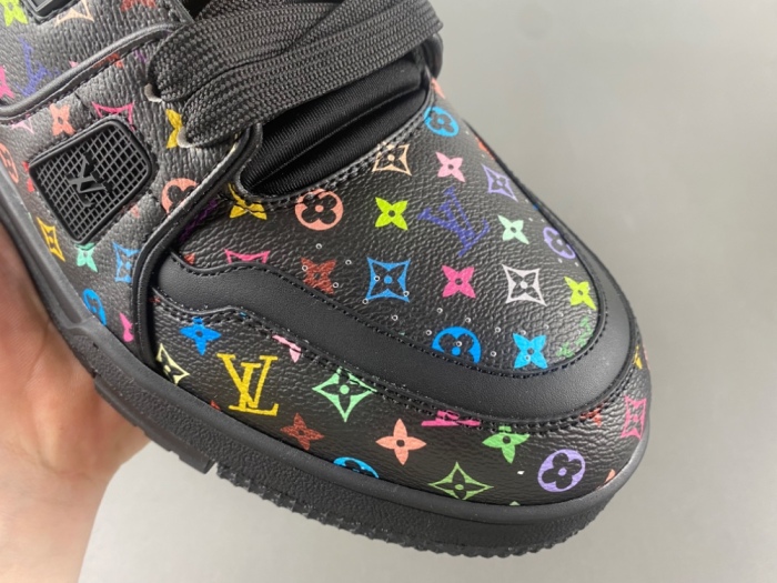 L*ouis V*uitton Top Sneaker Trainer MK 20250520-8