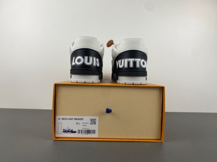 L*ouis V*uitton Top Sneaker Trainer MK 20250520-9