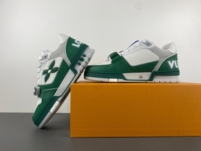 L*ouis V*uitton Top Sneaker Trainer MK 20250520-5
