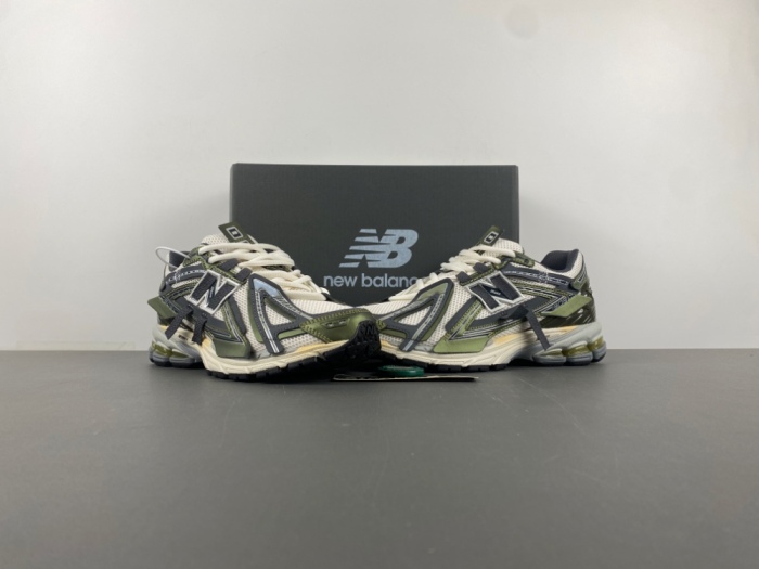 New Balance 1906A Olive Juice Sea Salt  U1906ANC