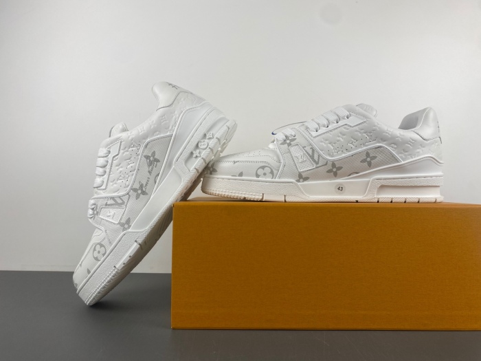 L*ouis V*uitton Top Sneaker Trainer MK 20250520-6