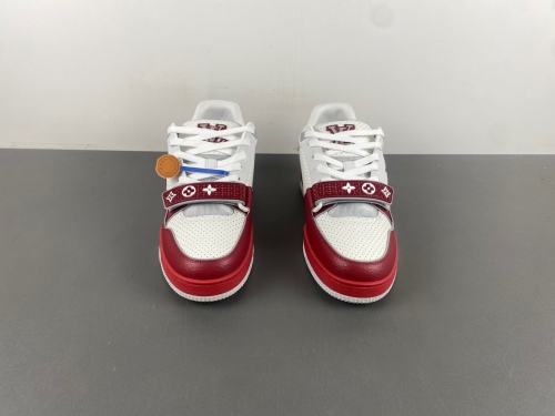 L*ouis V*uitton Top Sneaker Trainer MK 20250520-7