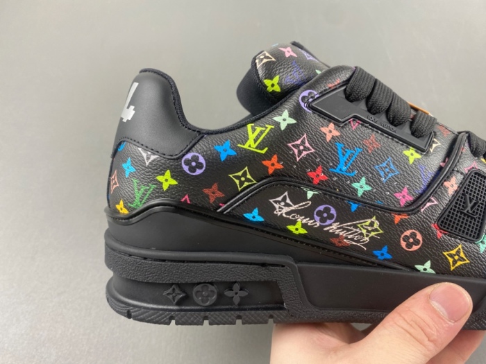 L*ouis V*uitton Top Sneaker Trainer MK 20250520-8