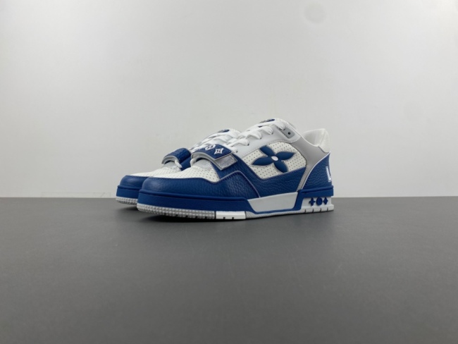 L*ouis V*uitton Top Sneaker Trainer MK 20250615-1