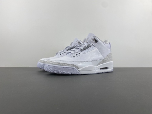 Air Jordan 3 Retro Pure Money (2025)  CT8532-111