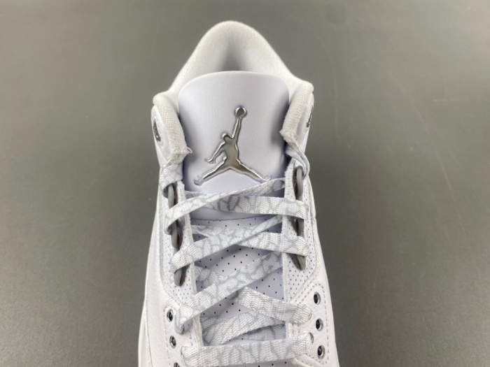 Air Jordan 3 Retro Pure Money (2025)  CT8532-111