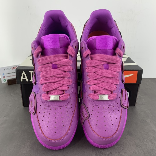 TOP Air Force 1 Low Cactus Plant Flea Market Fuchsia Dream FQ7069-500