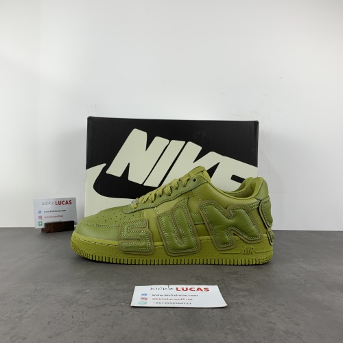 TOP Air Force 1 Low Cactus Plant Flea Market Moss FQ7069-300