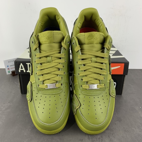 TOP Air Force 1 Low Cactus Plant Flea Market Moss FQ7069-300