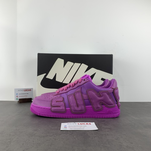 TOP Air Force 1 Low Cactus Plant Flea Market Fuchsia Dream FQ7069-500