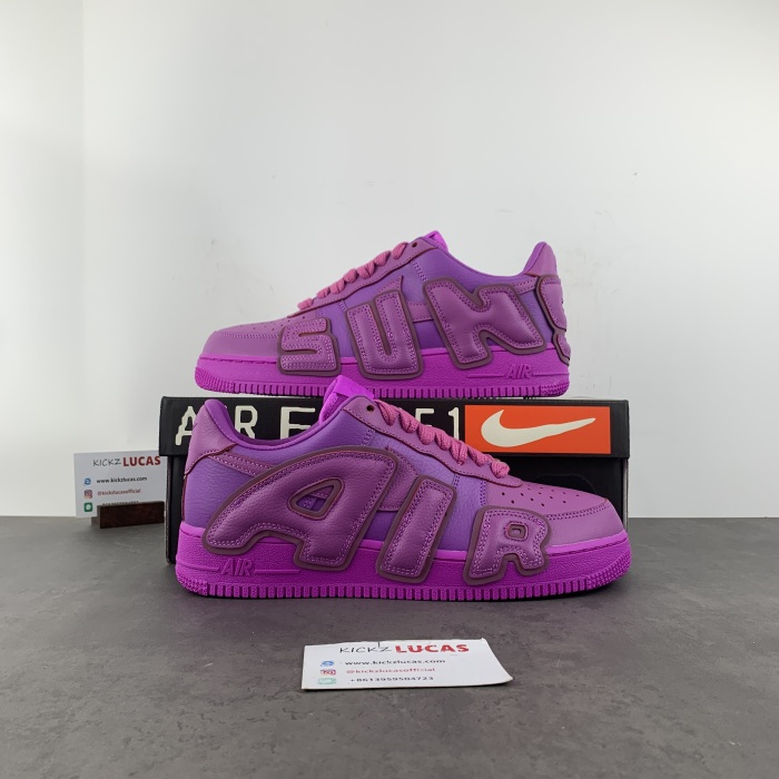 TOP Air Force 1 Low Cactus Plant Flea Market Fuchsia Dream FQ7069-500