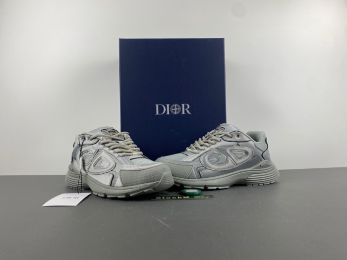 Men Women D*ior Top Sneakers B30 RR 20250626-9