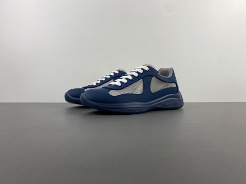 P*rada Top  Sneaker Low MK 20250626-2