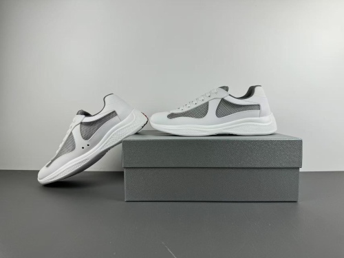 P*rada Top  Sneaker Low MK 20250626-4