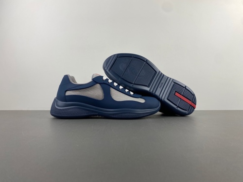 P*rada Top  Sneaker Low MK 20250626-2