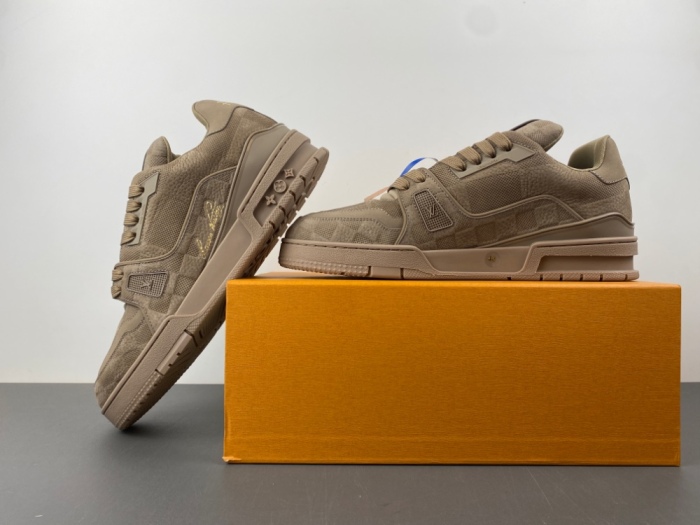 L*ouis V*uitton Top Sneaker Trainer MK 20250702-9