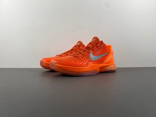 Kobe 6 Protro Total Orange  IH1871-800