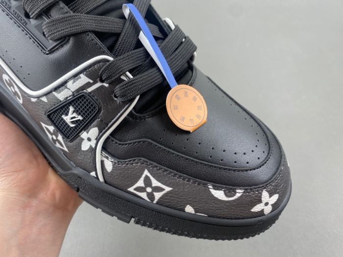 L*ouis V*uitton Top Sneaker Trainer MK 20250702-5