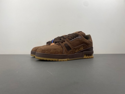 L*ouis V*uitton Top Sneaker Trainer MK 20250702-15