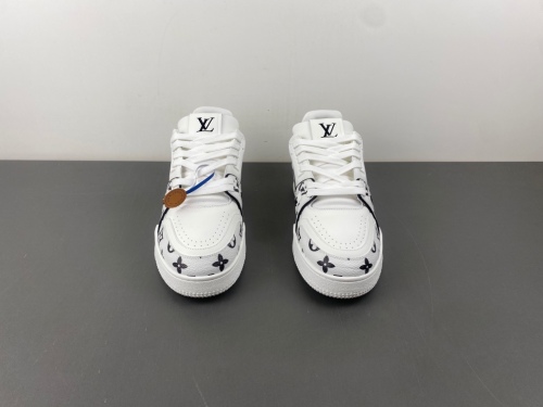 L*ouis V*uitton Top Sneaker Trainer MK 20250702-7