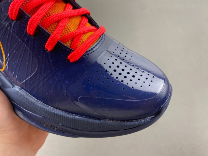 Kobe 5 Protro Caitlin Clark Indiana Fever IM3207-400