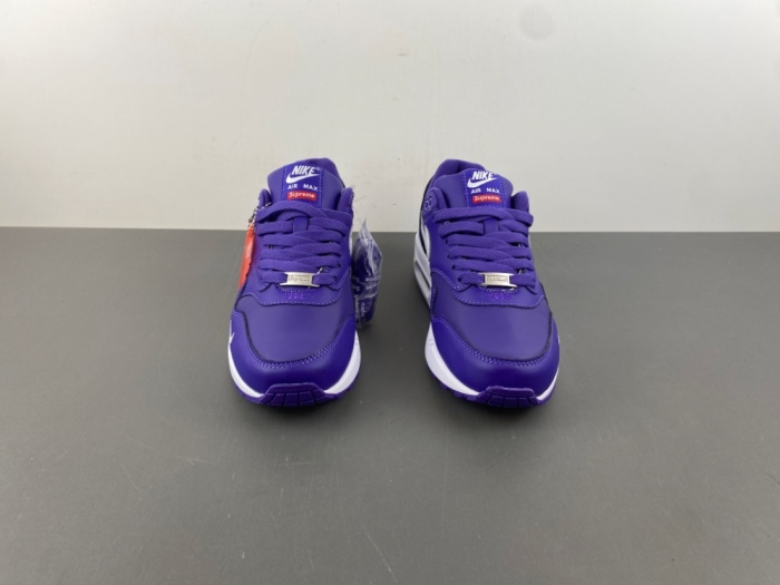 Air Max 1 '87 SP Supreme Varsity Purple  HF8813-500