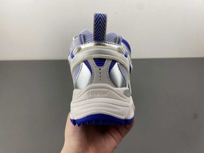 Men Women O*ff W*hite Sneaker Low AM20250702-12