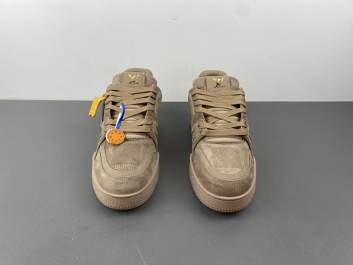 L*ouis V*uitton Top Sneaker Trainer MK 20250702-9