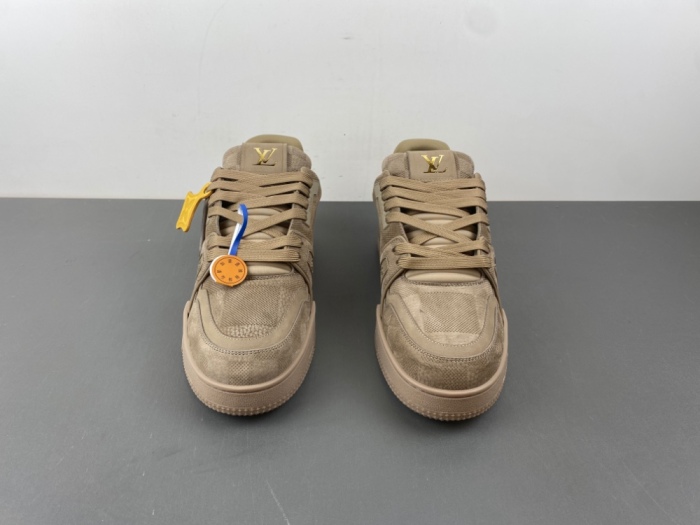 L*ouis V*uitton Top Sneaker Trainer MK 20250702-9