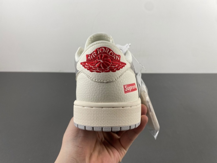 Air Jordan 1 Low Travis Scott Supreme XS3086-004