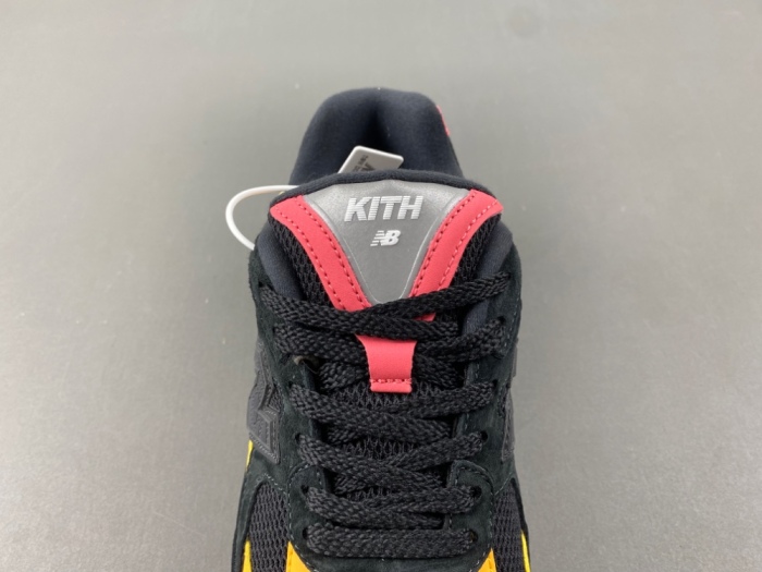 New Balance 2010 Kith Black Multi  U2010KTF