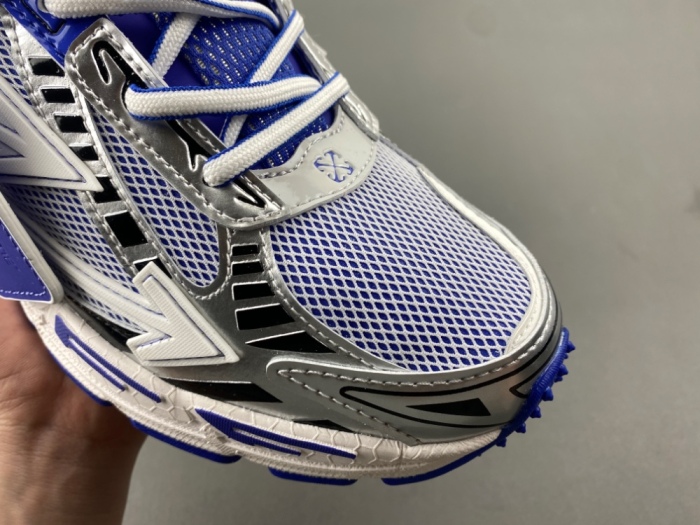 Men Women O*ff W*hite Sneaker Low AM20250702-12