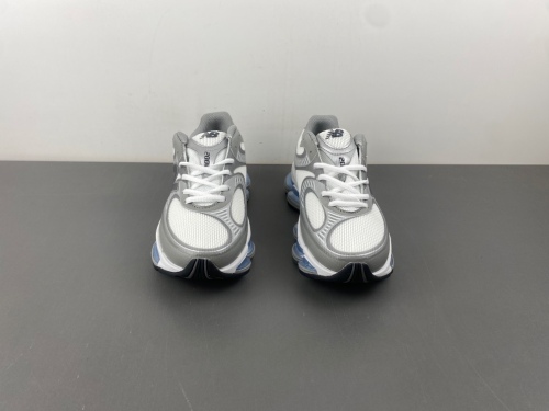New Balance Abzorb 2000 White Grey Blue  U2000AA