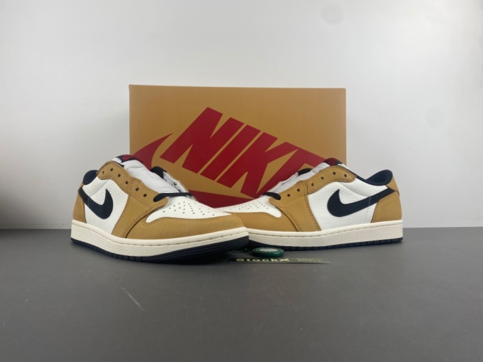 Air Jordan 1 Low OG Rookie of the Year  CZ0790-107