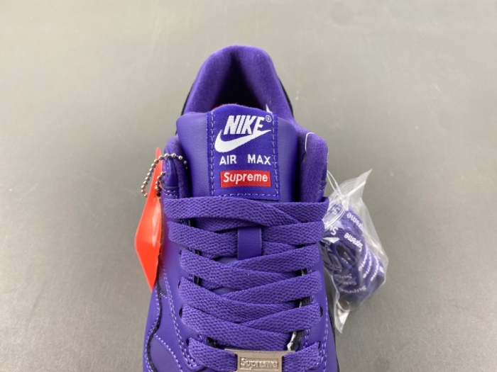 Air Max 1 '87 SP Supreme Varsity Purple  HF8813-500