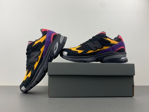 New Balance 2010 Kith Black Multi  U2010KTF