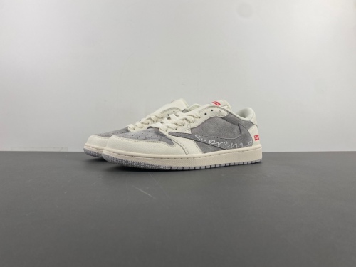 Air Jordan 1 Low Travis Scott Supreme XS3086-004