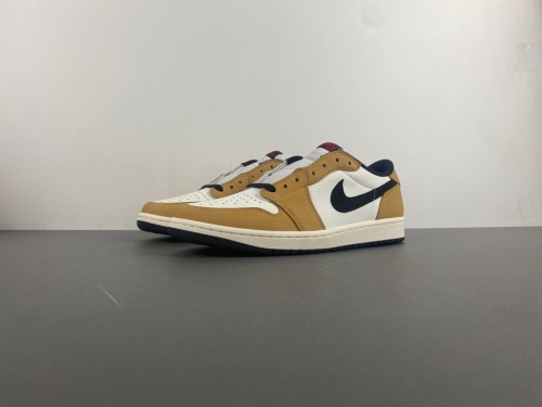 Air Jordan 1 Low OG Rookie of the Year  CZ0790-107