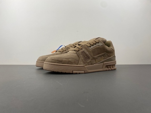 L*ouis V*uitton Top Sneaker Trainer MK 20250702-9