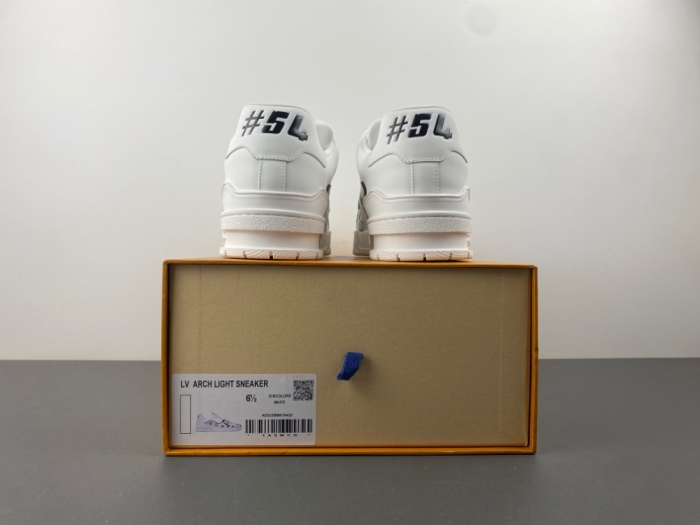 L*ouis V*uitton Top Sneaker Trainer MK 20250702-7
