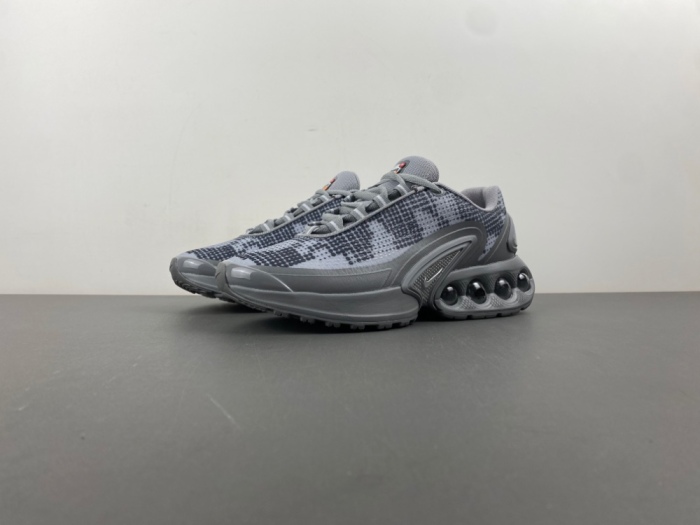 Air Max Dn Cool Grey Metallic Silver Iron Grey Photon Dust  IB3078-001