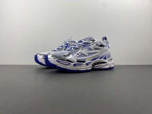 Men Women O*ff W*hite Sneaker Low AM20250702-12