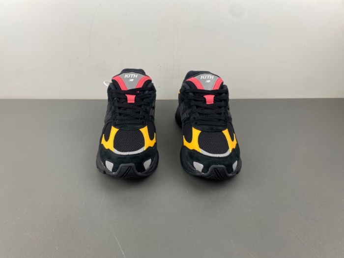 New Balance 2010 Kith Black Multi  U2010KTF