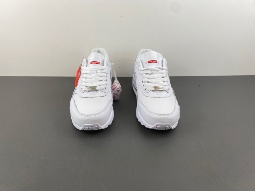 Air Max 1 '87 SP Supreme Triple White  HF8813-100