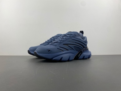 Men Women D*ior Top Sneakers B44 MK 20250703-3