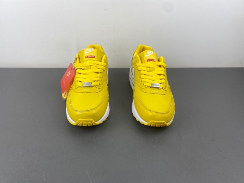 Air Max 1 '87 SP Supreme Speed Yellow HF8813-700