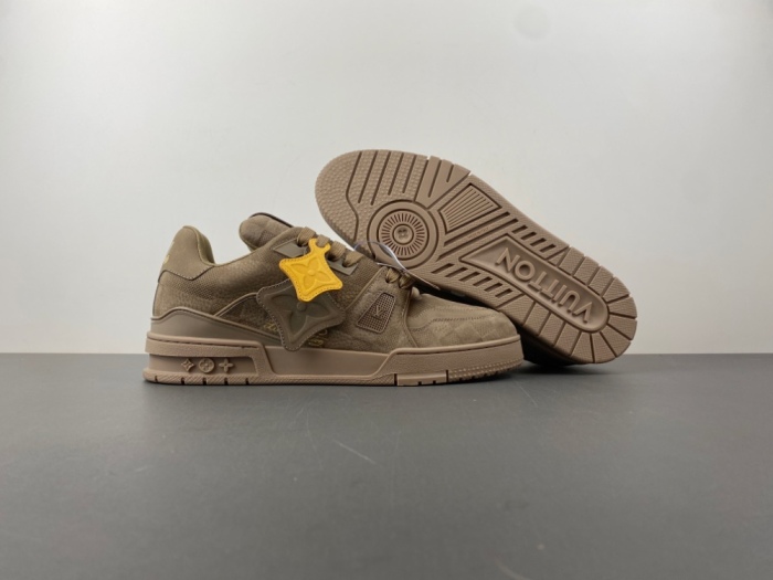 L*ouis V*uitton Top Sneaker Trainer MK 20250702-9
