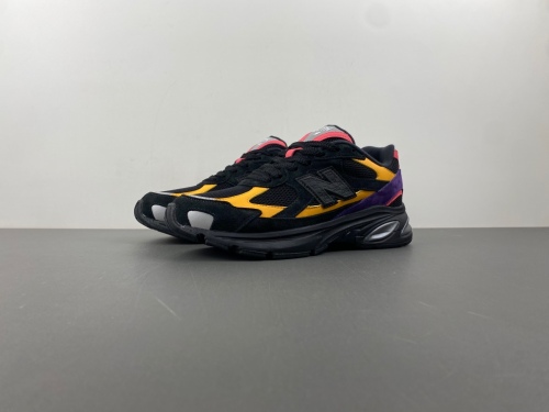 New Balance 2010 Kith Black Multi  U2010KTF