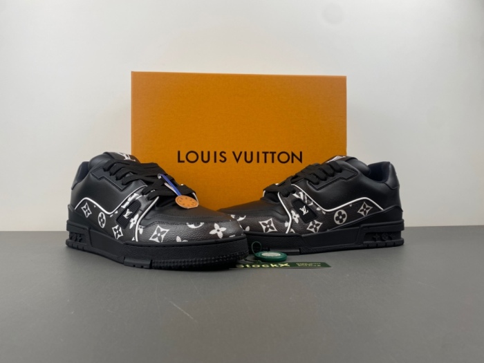 L*ouis V*uitton Top Sneaker Trainer MK 20250702-5