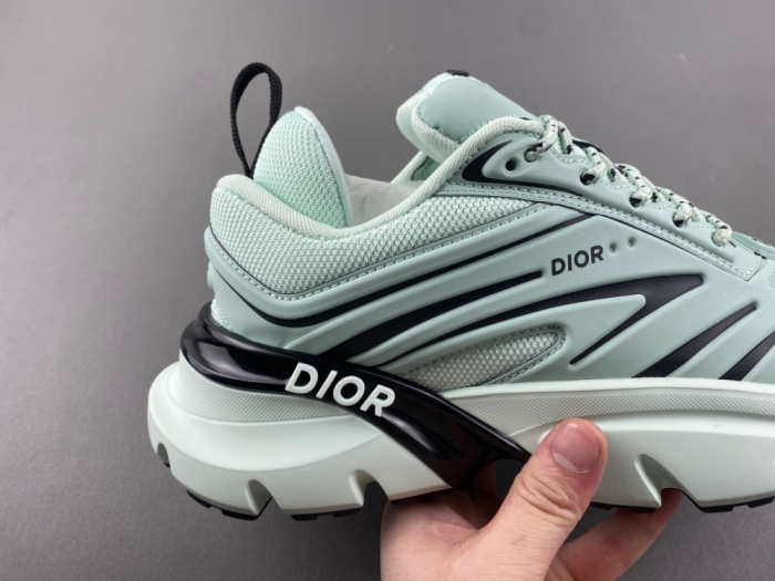 Men Women D*ior Top Sneakers B44 MK 20250703-1